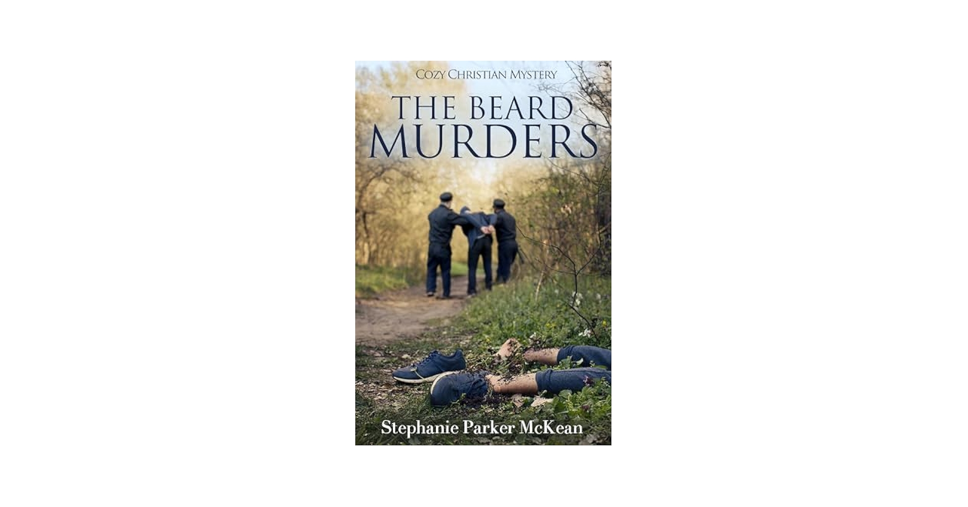 StephaniePMcKea's tweet card. When a stranger with a long, scraggly white beard offers to pay for veterinary surgery to fix Natalie Brewster’s rescued fox’s leg, it seems too good to be true. Is the stranger a criminal? A serial...