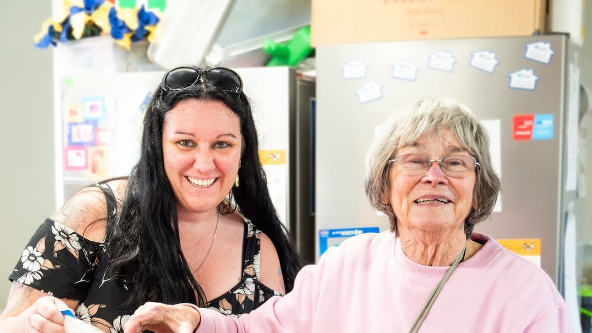 MarSButler's tweet card. Families at Merivale's Kai Day rose from 50 to 167 in a year.
