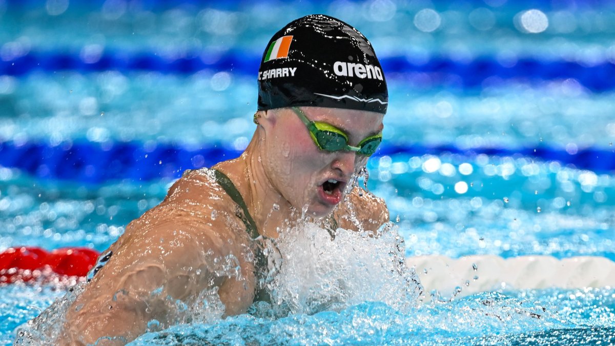 MickFoley76's tweet card. The Irish swimmer, a bronze medallist at Paris 2024, on making peace with her demons and what comes next as she weighs up whether to compete at LA 2028