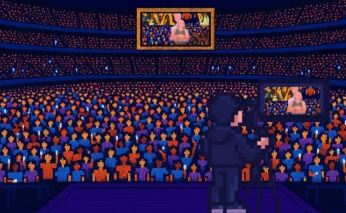 raytep's tweet card. Algo así como ¿Dónde está Wally?