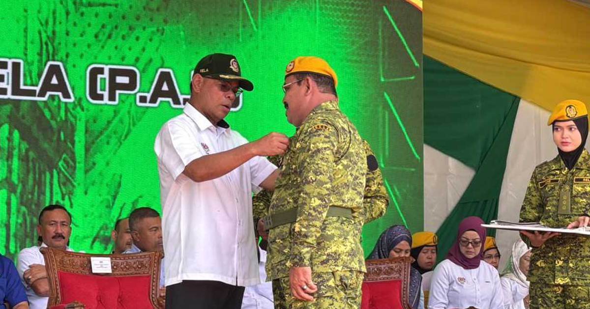 hmetromy's tweet card. Kulim: Kementerian Dalam Negeri (KDN) tidak menerima sebarang laporan pelanggaran berkaitan isu 3R (agama, kaum dan institusi diraja) atau aduan terhadap mana-mana akta susulan perhimpunan aman...