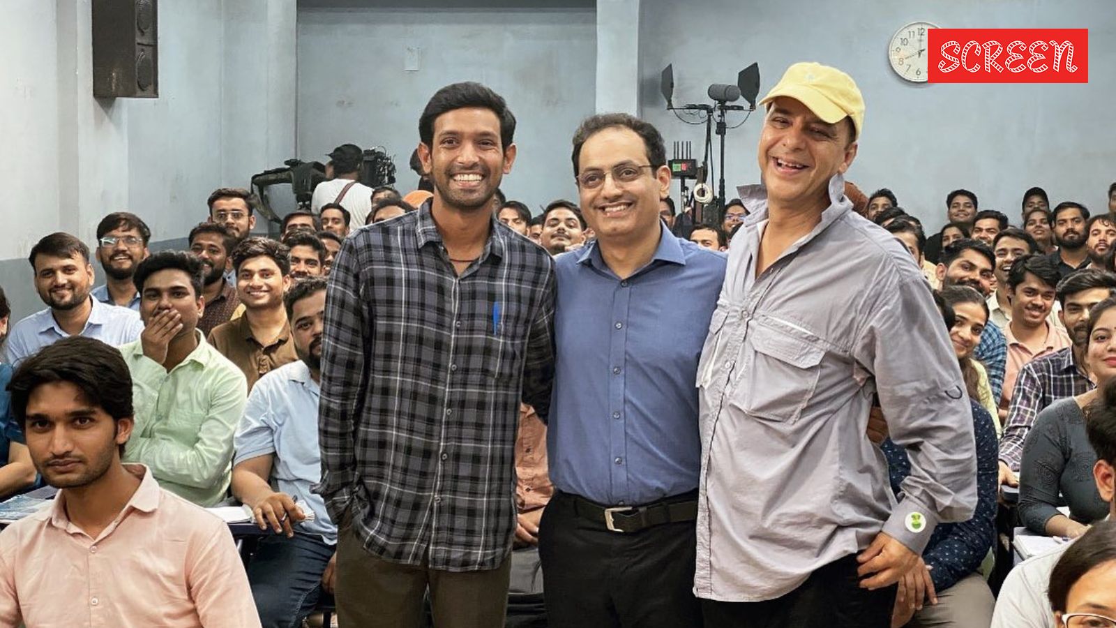 ieEntertainment's tweet card. In the latest edition of Creator x Creator, 12th Fail director Vidhu Vinod Chopra and Zero Se Restart director Jaskumwar Kohli recall how the former almost gave up directing the film on the second...