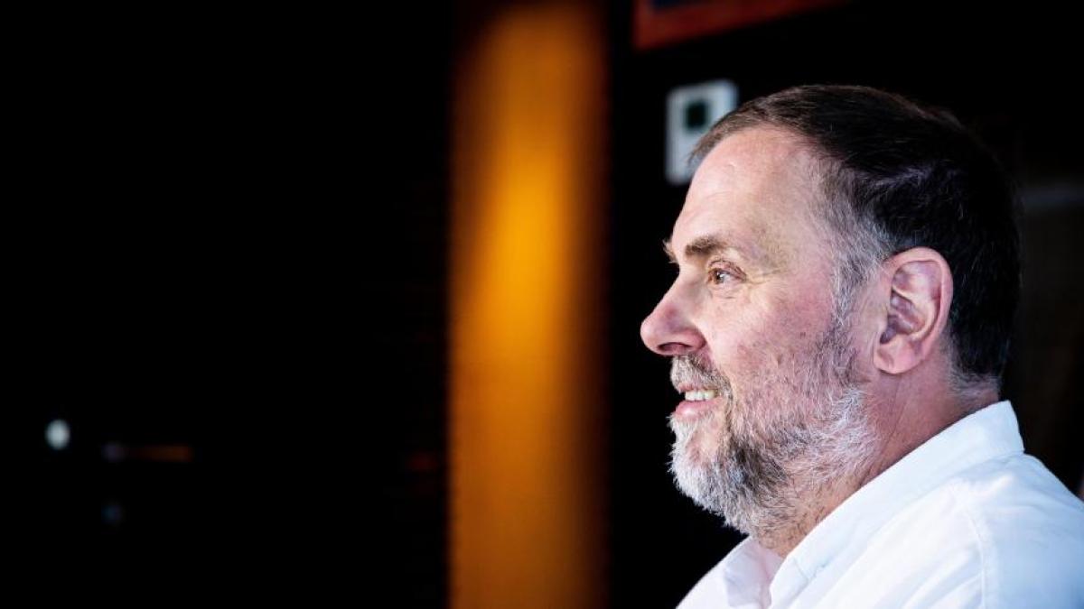 ParrantonisP's tweet card. Oriol Junqueras (Barcelona, 1969) volvió al liderazgo de Esquerra Republicana el pasado mes de diciembre. El dirigente republicano hace balance en La Vanguardia del