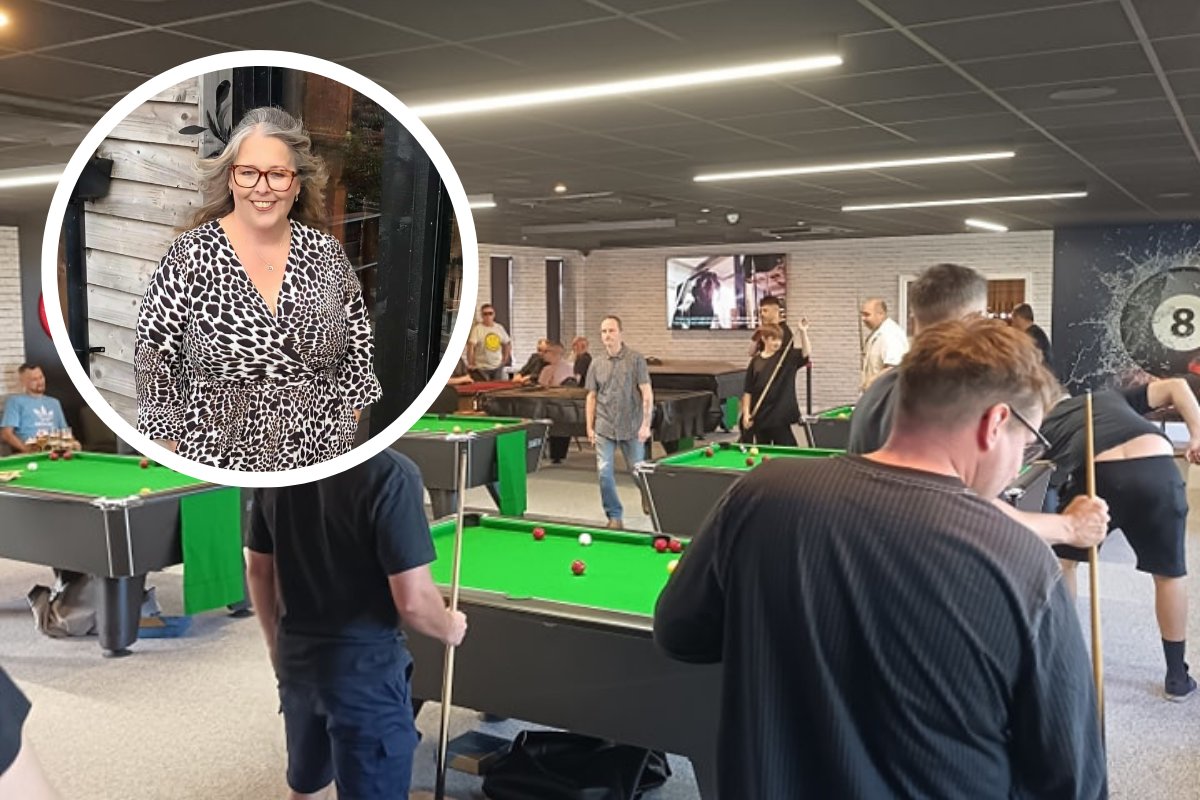hexhamcourant's tweet card. Located at 45 West Road, meet the West Road Tavern: Prudhoe’s latest watering hole. Formerly the Prudhoe and Mickley Unionist Club, affectionately