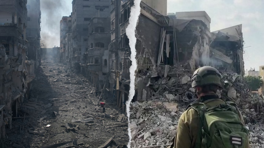 Raf_Epstein's tweet card. As the death toll in Israel and Gaza continues to rise, people are sharing their fears for themselves and their loved ones.