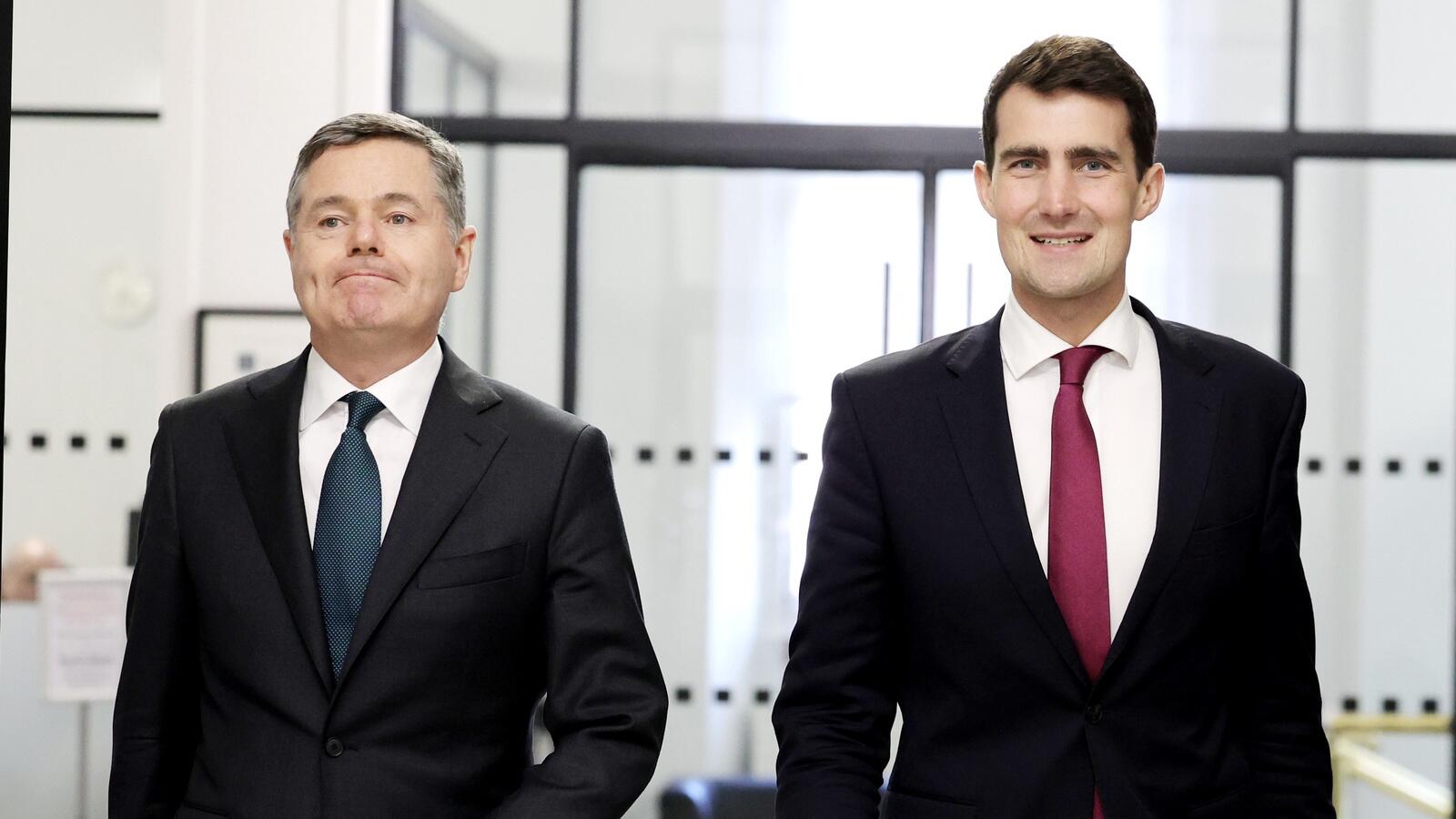 DanielTMurray's tweet card. ‘Historic’ €100bn infrastructure investment plan to be unveiled