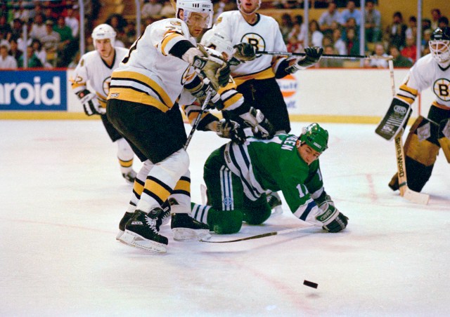 joedwinell's tweet card. The Bruins community is mourning at the passing of one of the great characters in the club’s century-long history, Lyndon Byers, who died on Friday at the age of 61. Byers’ passing was announced on…