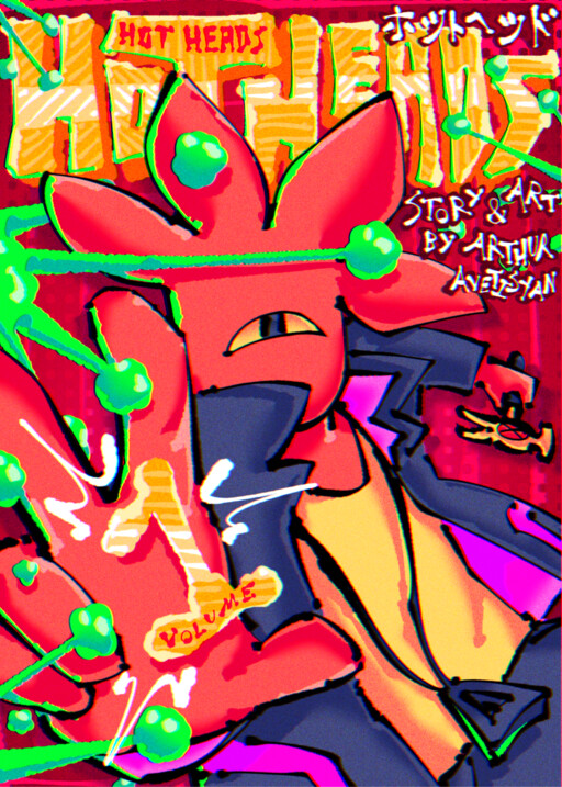 AjtheAj98's tweet card. Follow the Main character "Mero" in his journey for freedom. Being betrayed in the gang he used to work for. He was sold into employment by a man who looks scarily similar to him. Seeing him work his...