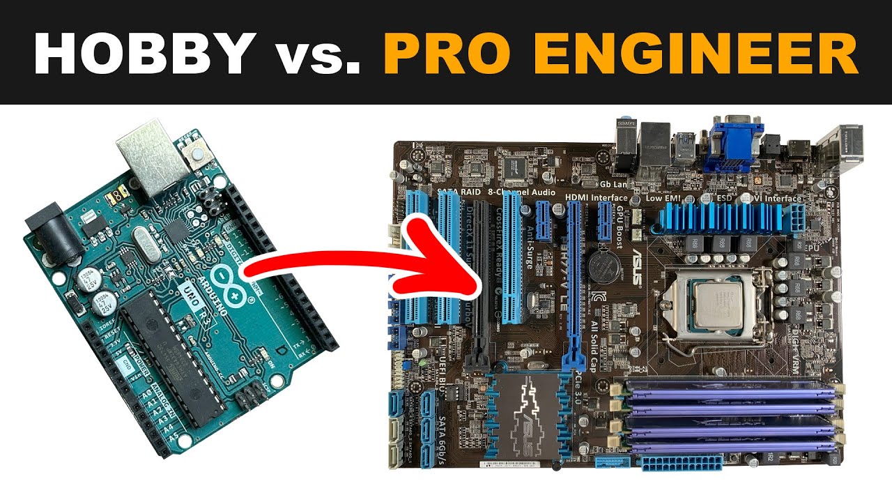 robertferanec's tweet card. Professional hardware design of complex boards explained by Istvan Nagy