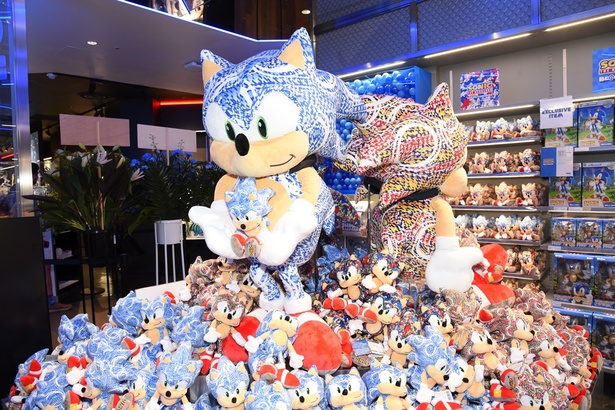 Fandomplus_'s tweet card. セガは日本初となる旗艦店舗「SEGA STORE TOKYO」を、2025年7月18日に渋谷PARCO(東京都渋谷区)6…