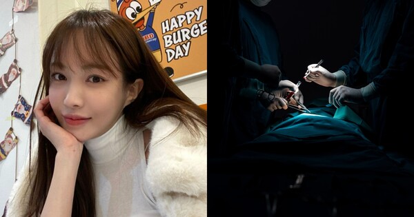 HuffPostKorea's tweet card. 임신-폭로-출산