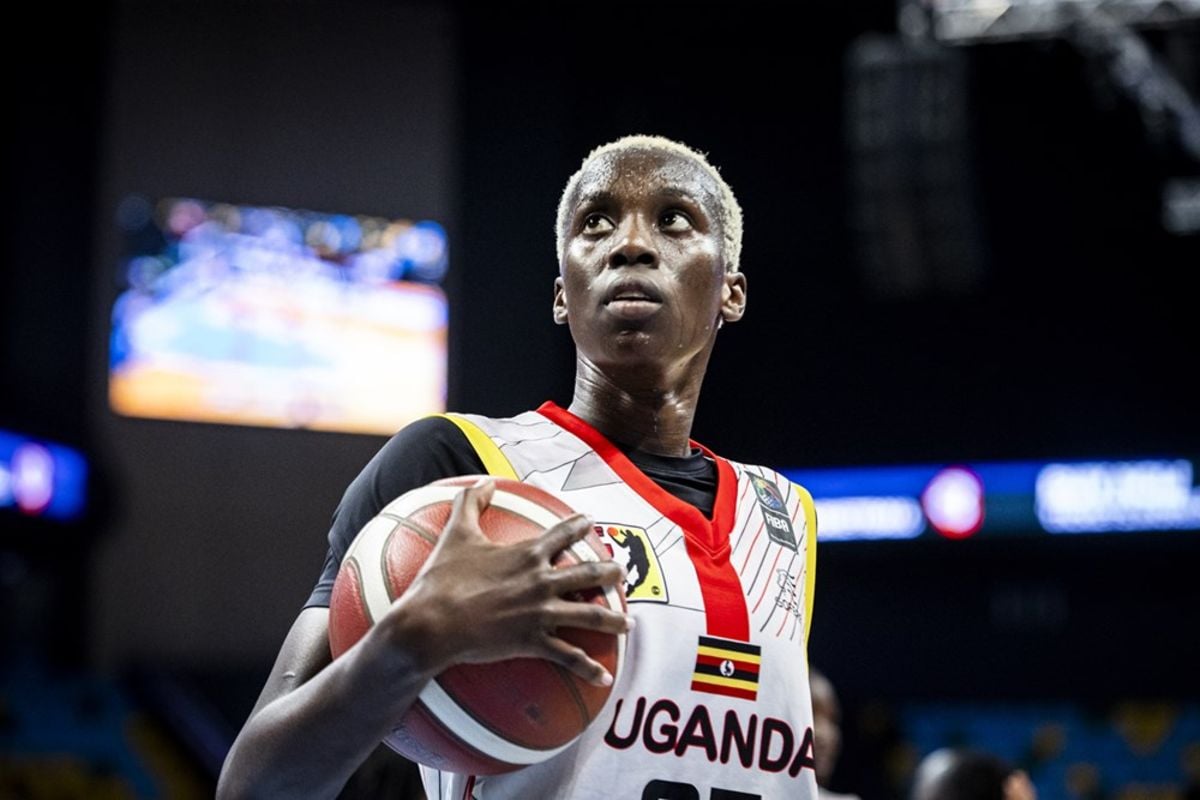Monitor_Sport's tweet card. Jane Asinde has already registered success in her early days as the Gazelles captain, delivering the Zone V title in February and being named MVP of the competition that was held in Egypt.