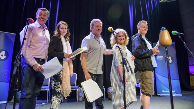 CSquireMagazine's tweet card. BY ROGER WATSON I have almost given up on late-night comedy on BBC Radio 4. In fact, I have almost given up on the station entirely. The news is biased, and the comedy—studiously avoiding the tripw…
