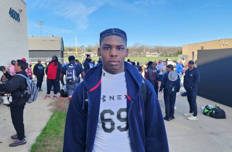 PrepRedzoneMS's tweet card. Things have changed in our top five. We have some dogs in this bunch that we want you to know. These are players we feel are going to play major football on the next level. Moss is a player who has a...