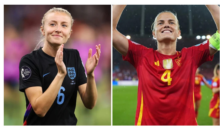 Govimang's tweet card. England’s women’s football team, the Lionesses, are gearing up for a highly anticipated Euro 2025 final against Spain, a rematch of the 2023 World Cup final. The