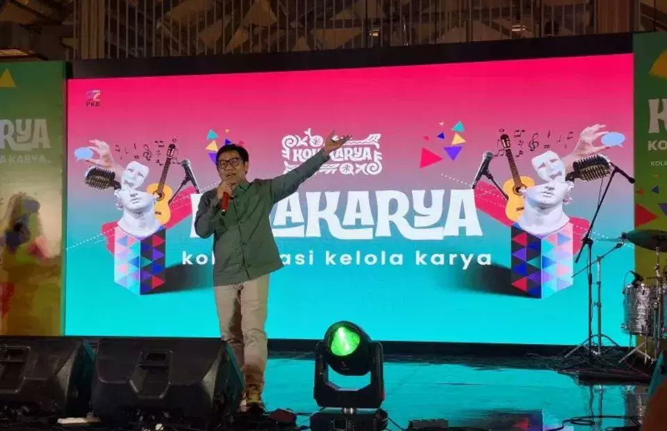 cakimiNOW's tweet card. Ketum PKB Muhaimin Iskandar alias Gus Imin menegaskan kritik adalah vitamin buat politik dan demokrasi. Kritik pasti membawa kemajuan.