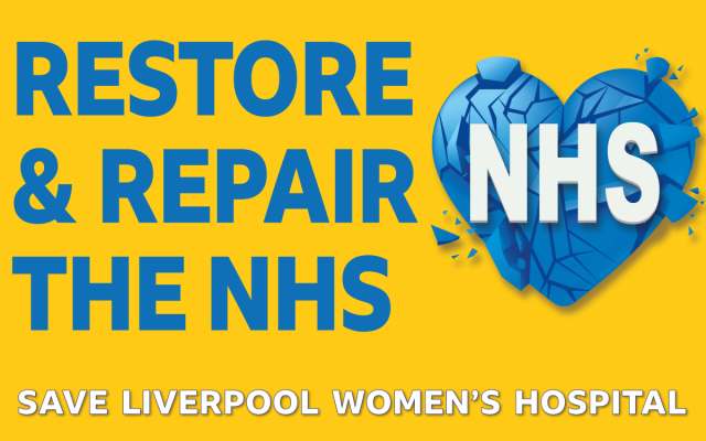 maxmcevoy's tweet card. Restore the NHS It is seventy-seven years since the NHS was founded. It was a gift to the generations that followed them from those who fought all-out war and defeated fascism in World War 2. It ma…