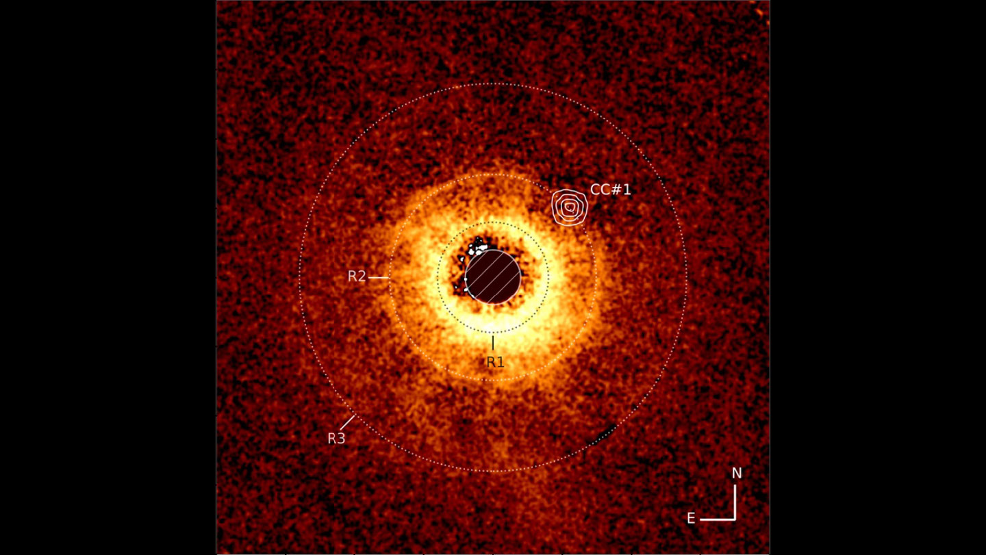 MayaAjmera's tweet card. Finding a Saturn-sized world around the young star TWA 7 could pave the way for the Webb space telescope’s direct observation of other exoplanets.
