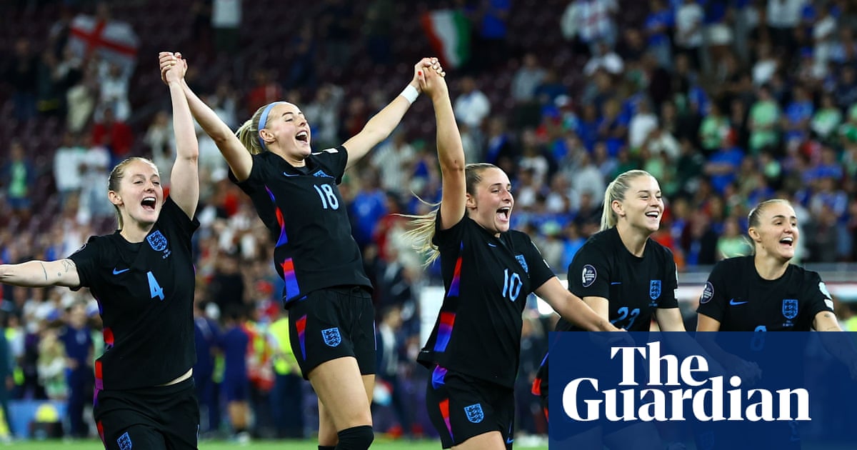 Gozde786's tweet card. While defending their title is the big aim for the Lionesses this summer, their run to the Euro 2025 final in Switzerland has already delivered a broader success – another huge uplift in visibility...