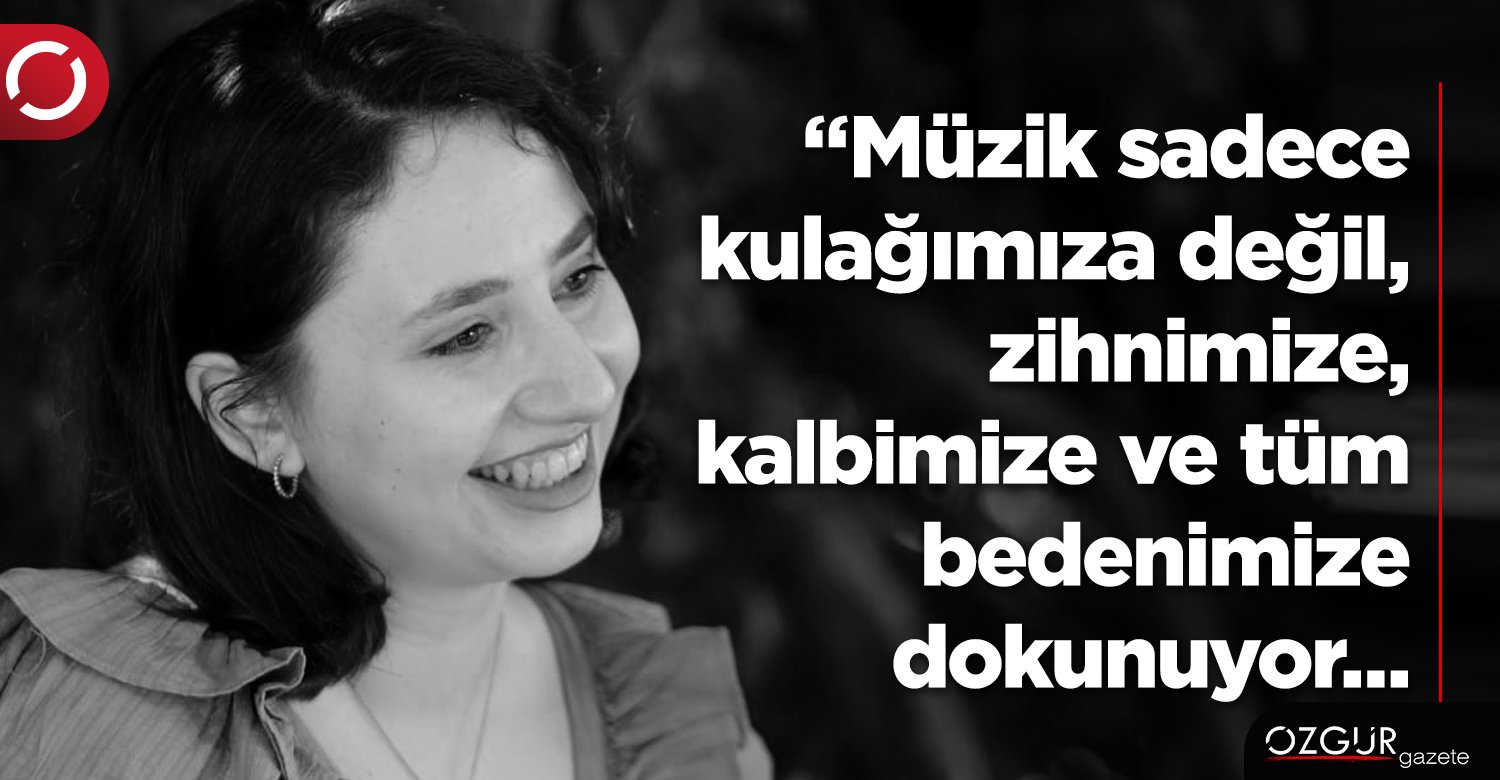 CyprusNewspaper's tweet card. Müzik, çoğu insan için bir hobi, bir kaçış ya da duygusal bir araç olabilir. Ancak bazıları için müzik, zihnin ve beynin işleyişine açıla