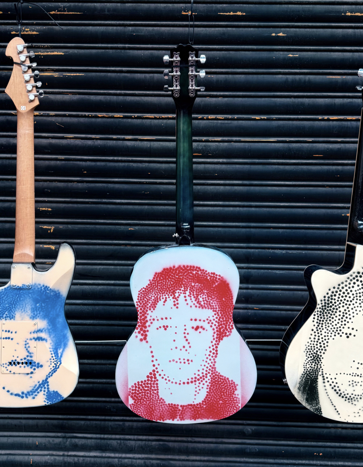 lazerian's tweet card. City-wide art trail Music for the Senses takes over the streets of Manchester this summer from 7 July – 31 August 2025, as the city welcomes 1.3m music