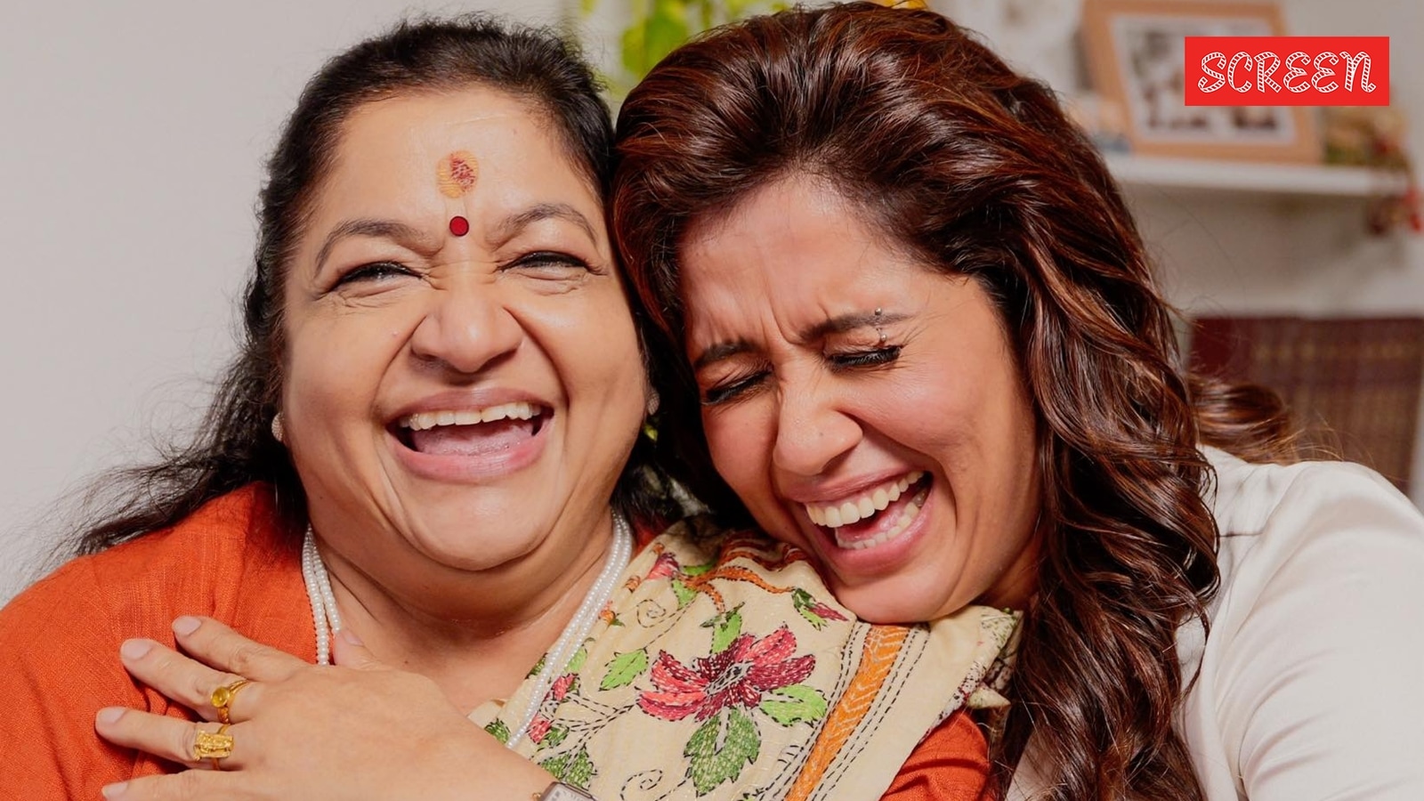 ieEntertainment's tweet card. KS Chithra recently recalled an incident where she jumped in and protected Ranjini Haridas from a potential wardrobe mishap.