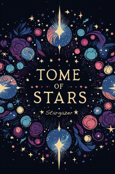 mgriffiths163's tweet card. Paperback version Illustrated version I was contacted recently by ‘Stargazer’ which is a pseudonym for the author of Tome of Stars, a story of tragic romance told through 100 interconne…