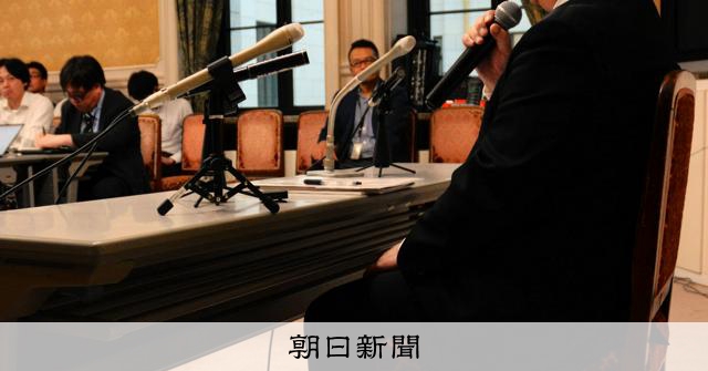 Sin_nippon's tweet card. 　石破茂首相が支援者からのパーティー券収入などを政治資金収支報告書に記載しなかった疑いがあるとする週刊文春の報道をめぐり、同誌に証言した男性（66）が12日、国会内で記者会見を開いた。男性は首相に「真…