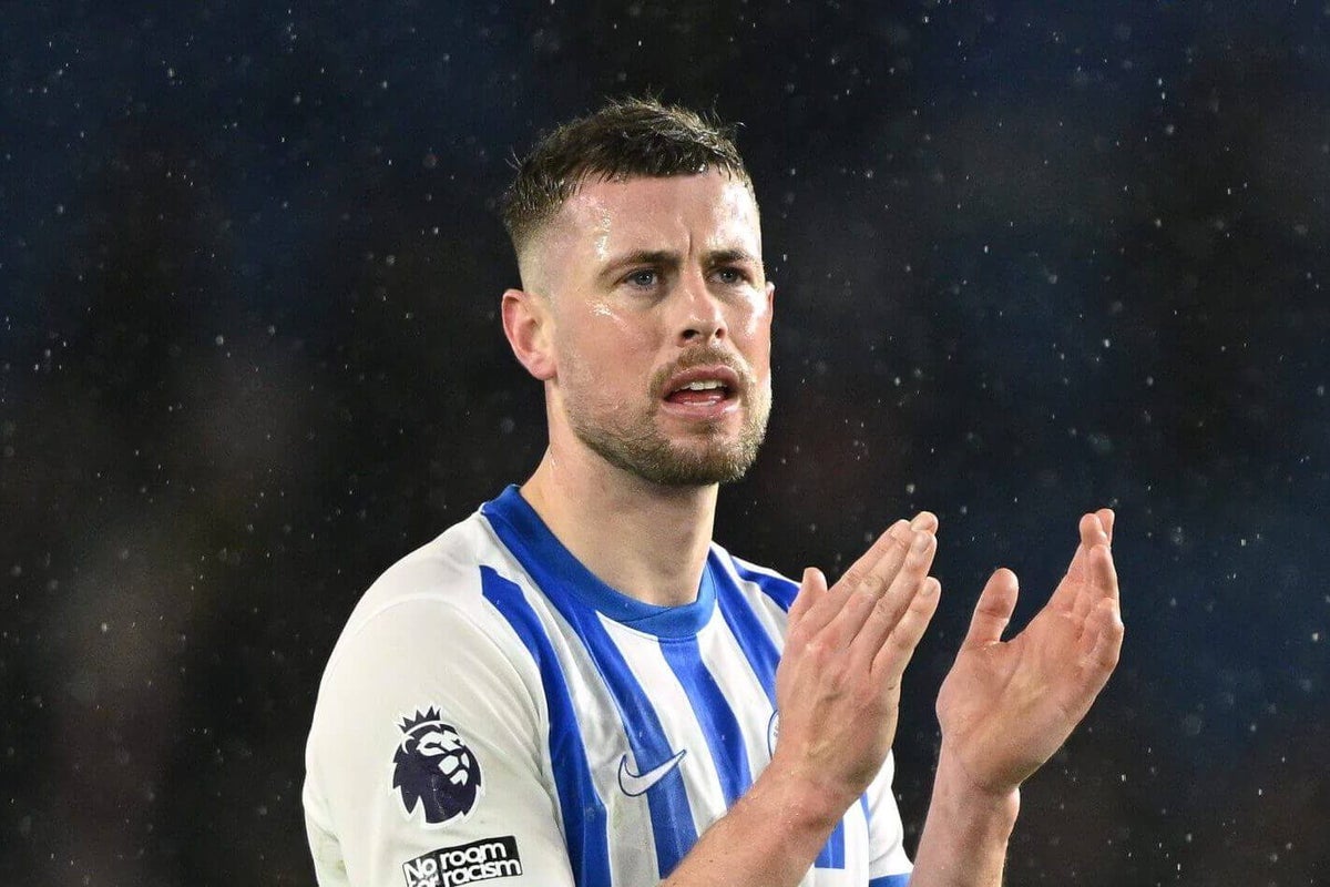 AndyNaylorBHAFC's tweet card. Brighton have maintained a 100% record across their pre-season but will miss Webster for much of the upcoming campaign.