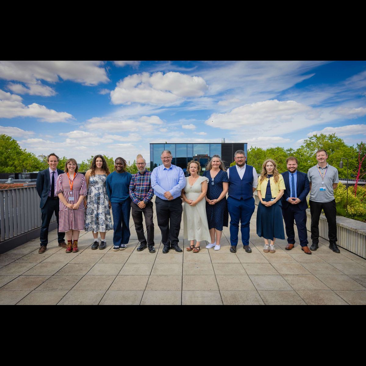 DAADCamHub's tweet card. A heartfelt thanks to the teachers who received awards from the University of Cambridge for their efforts helping former pupils secure a place on a degree course