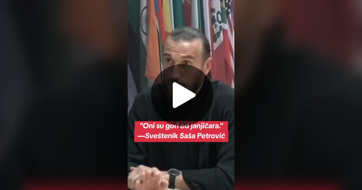 CubaBole's tweet card. 504 likes, 28 comments. “"Naprednjaci su svima dokazali da svako može da bude "nešto" ako pristane da bude "ništa"..." U našem narodu postoji duga tradicija onih koji su iz interesa i straha bili...