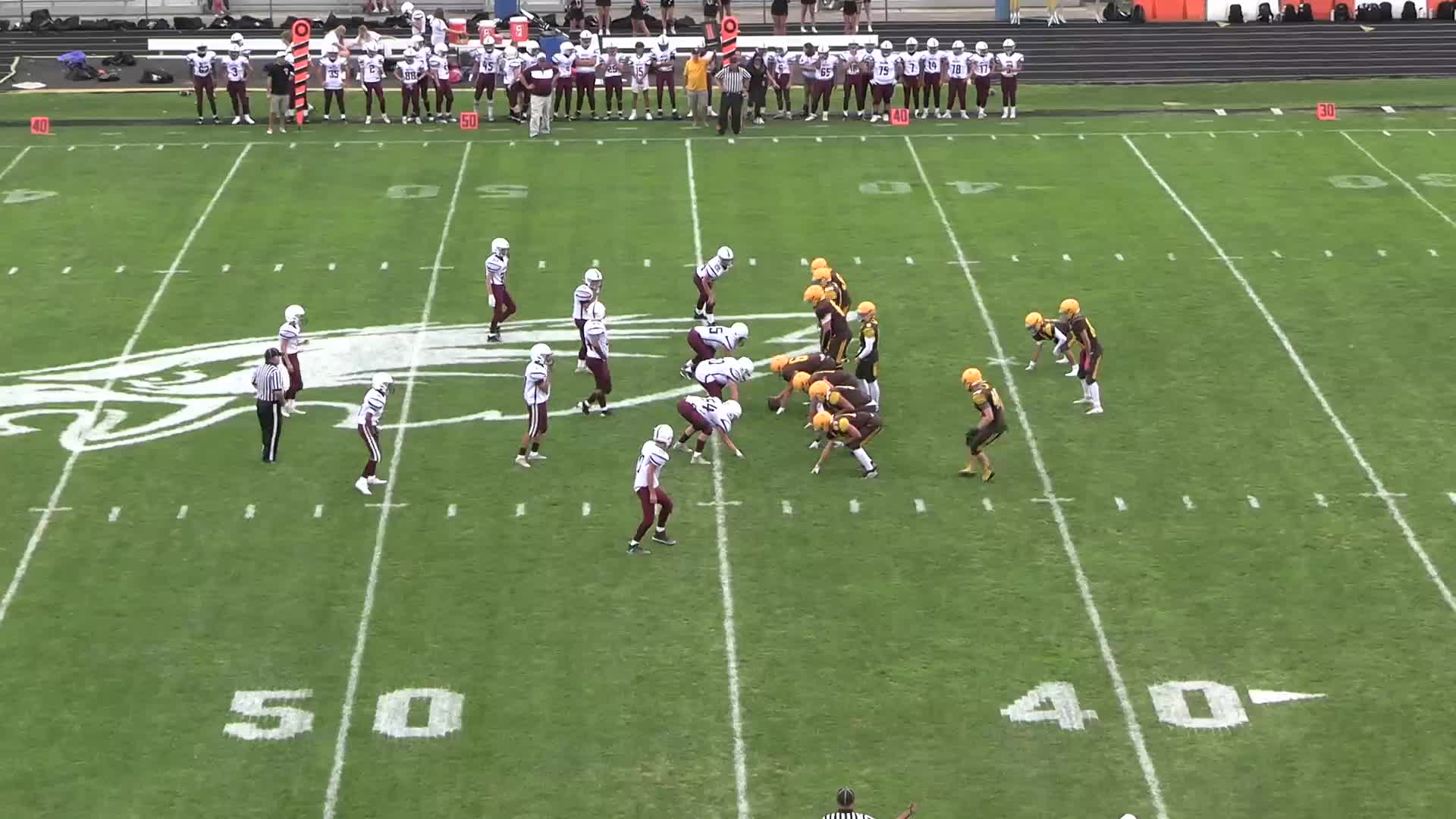 austinstennett1's tweet card. Austin Stennett Frosh 24-25