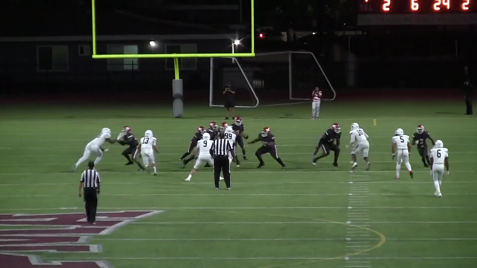JavariNash's tweet card. Mid Season Highlights