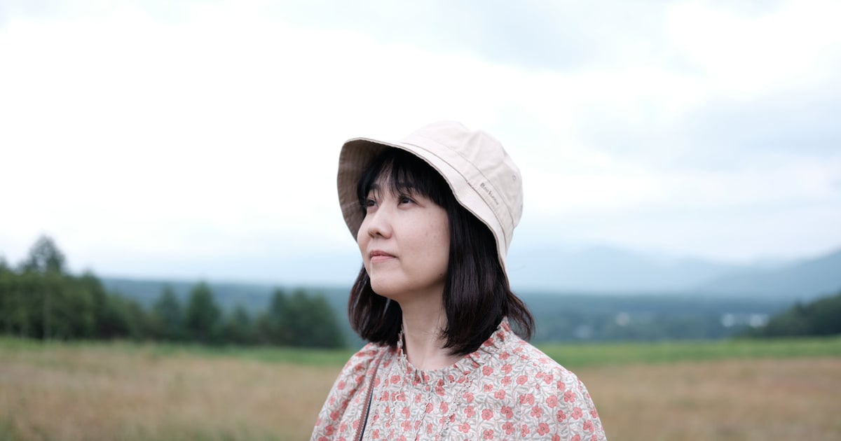 neritesu's tweet card. 映画「わたのはらぞこ」の本予告がYouTubeで公開。あわせて桜林直子、諏訪敦彦、星野概念、主演・神田朱未、音楽・三浦康嗣(□□□)からコメントが到着した。