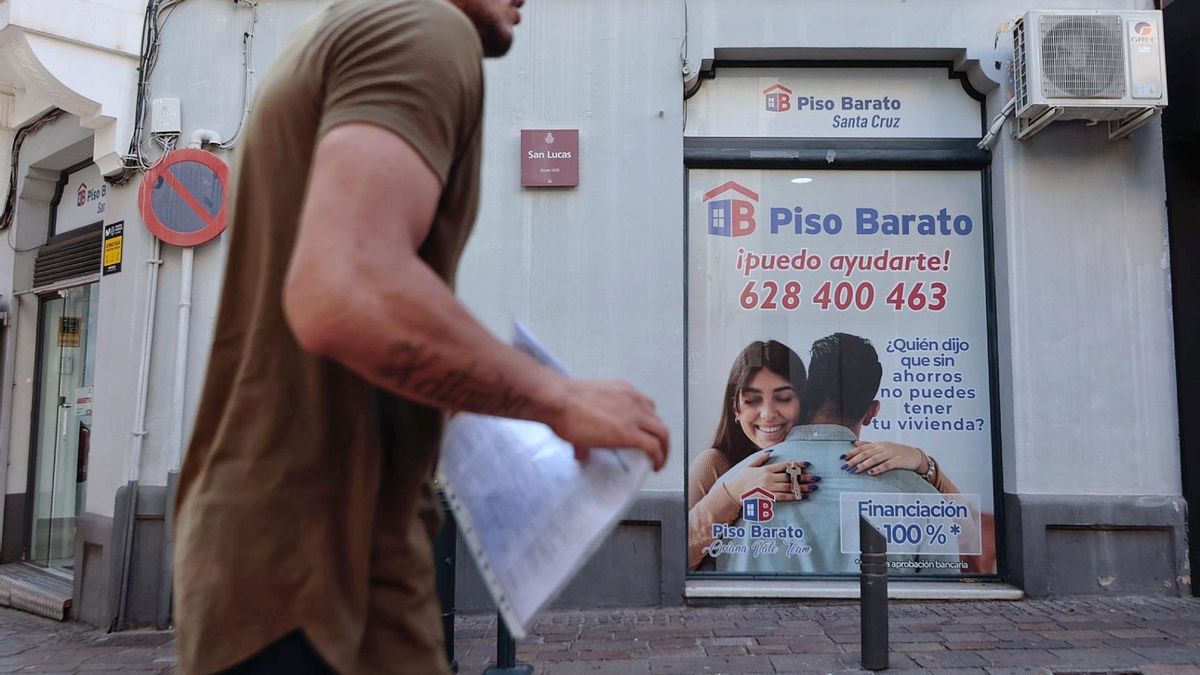 ElPeriodico_Esp's tweet card. La crisis habitacional y los cambios de conducta obligan a padres e hijos a ser compañeros de piso indefinidamente