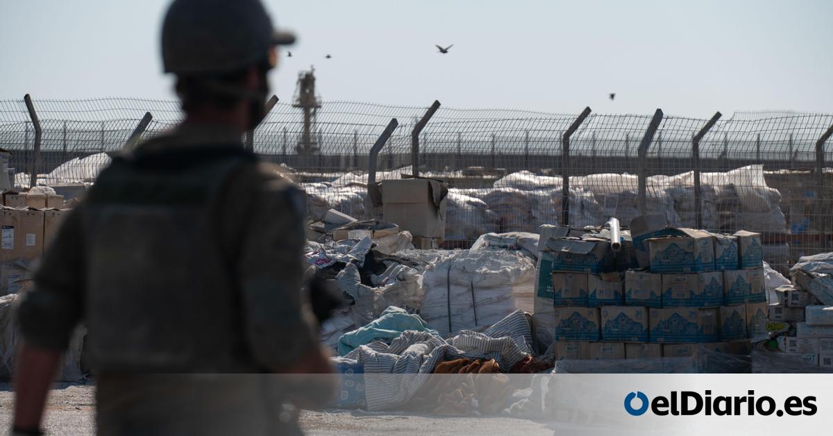 carmoraga's tweet card. "Se implementará una pausa táctica local en la actividad militar con fines humanitarios", han asegurado en un comunicado. Ya hay decenas de camiones con ayuda pasando por Rafah, aunque se desconoce...