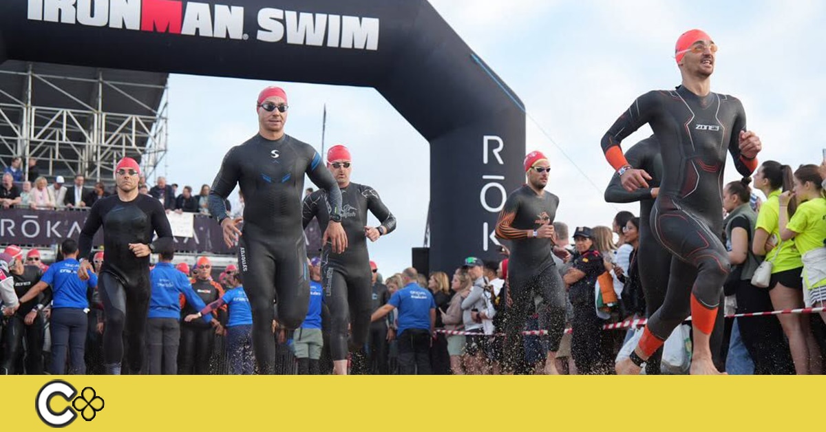 CalellaCOM's tweet card. El govern espanyol ha inclòs l’Ironman Calella-Barcelona en el llistat d’esdeveniments considerats “d’excepcional interès públic”. També ho ha fet amb el festival Primavera Sound, el programa...