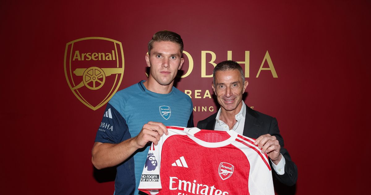 ArsenalFC_fl's tweet card. The latest Arsenal transfer news and gossip as we bring you live updates including the latest on Viktor Gyokeres, Eberechi Eze, Gabriel Jesus, Reiss Nelson and Alexander Isak.