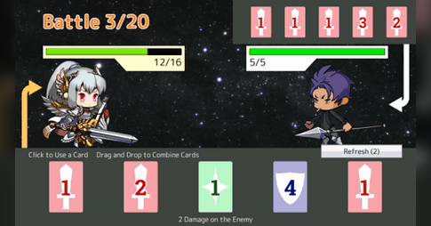 Tweet card summary image