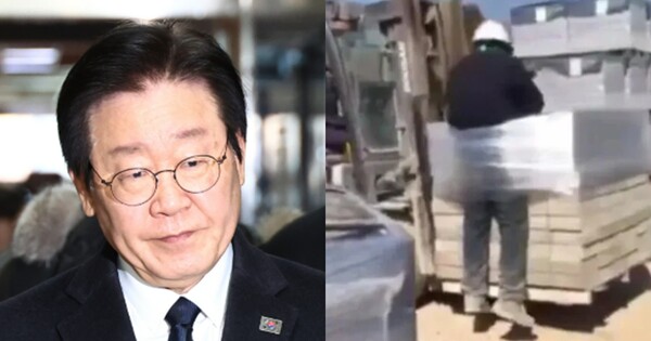 HuffPostKorea's tweet card. 야만적 인권 침해를 철저히 엄단...