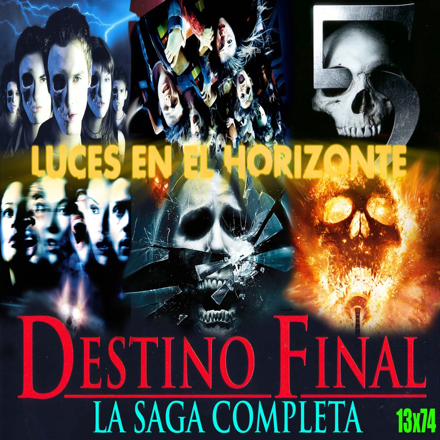 alan_vendetta's tweet card. Una saga que tiene infinidad de seguidores, que sorprendió por su originalidad y elevado ritmo. Aquí encontrarás un repaso a las seis películas, incluida la reciente Lazos de sangre. Con los argume...