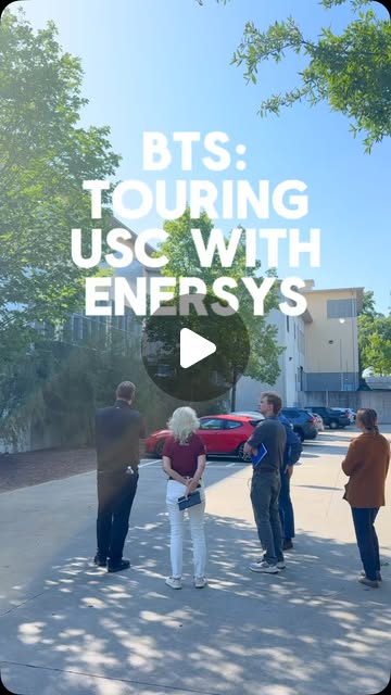 CIBI_USC's tweet card. Carolina Institute for Battery Innovation (@cibi_usc) • Instagram reel