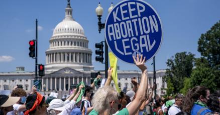 TWOpinion's tweet card. The Trump majority in the Supreme Court recklessly disregards precedent and regularly reverses major decisions for political and ideological reasons, says Mark Darrah of Tulsa.
