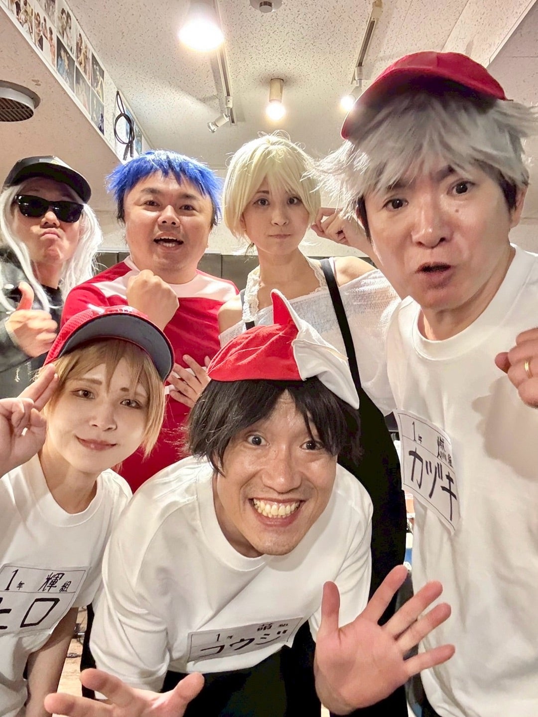 HAGEYUME1's tweet card. THE EARLY NOODLES通信vol.184🍜THE EARLY NOODLES通信🍜今週のアリヌーは、7/7月曜日にKING OF PRISM勝手に…