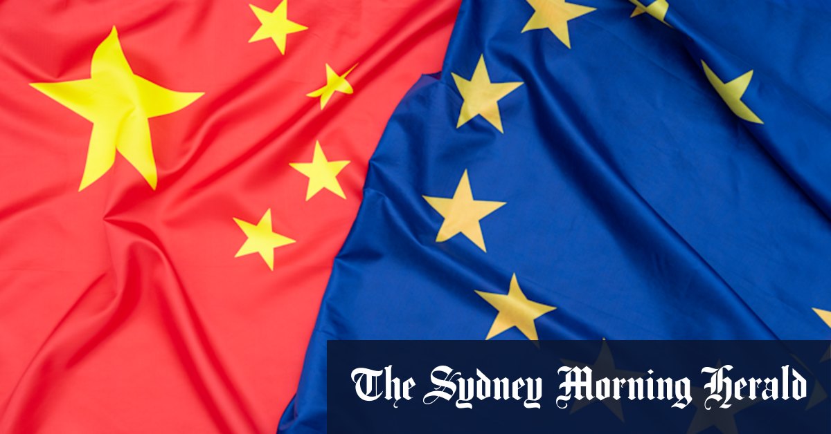 CroweDM's tweet card. Tech company Huawei, which has also sparked security concerns in Australia, is at the centre of a court case emerging as a major test of ethics, integrity and foreign influence in the EU.