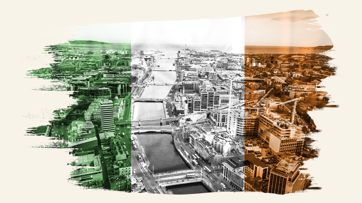 ST__Ireland's tweet card. Declan O’Regan is opening a new bar; Eamon Waters plans to build a student accommodation block; Stuart Fiertz’s tax plan has hit a hitch; and more business news
