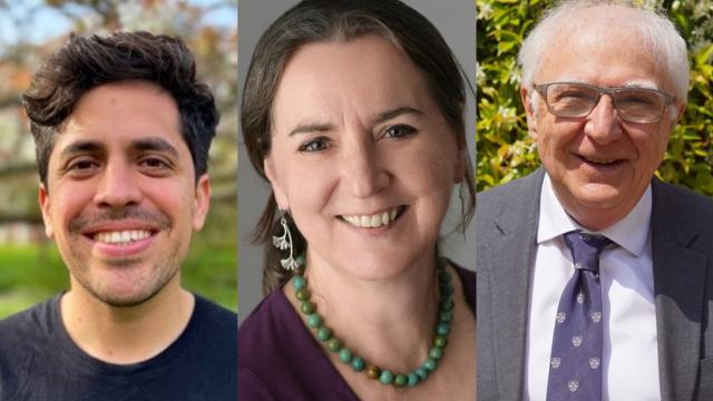 Catz_Cambridge's tweet card.   Three academics spanning sociology, toxicology and philosophy are to be admitted to the Fellowship of St Catharine’s at a special ceremony on 14 July 2025. The Master and the Official and Profess...