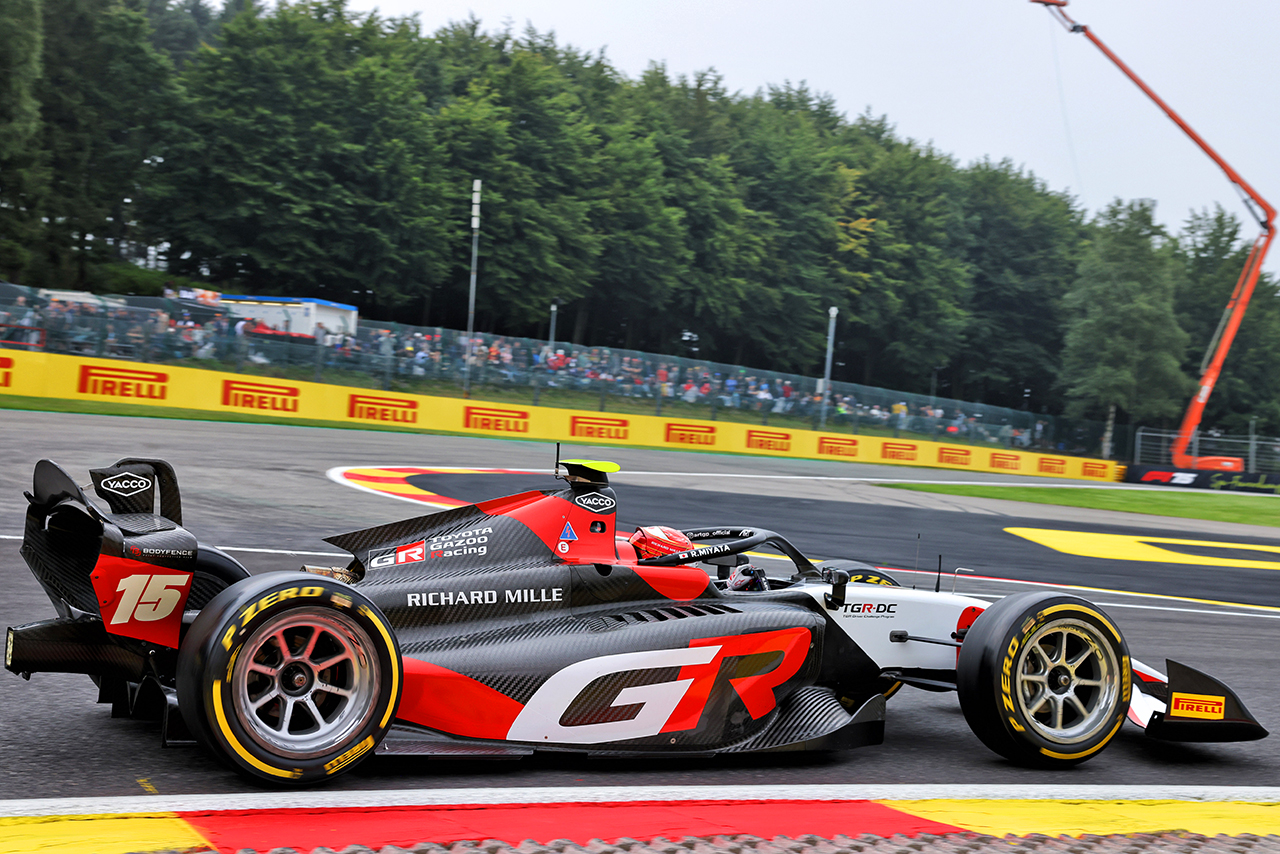 AUTOSPORT_web's tweet card. 　7月27日、2025年FIA