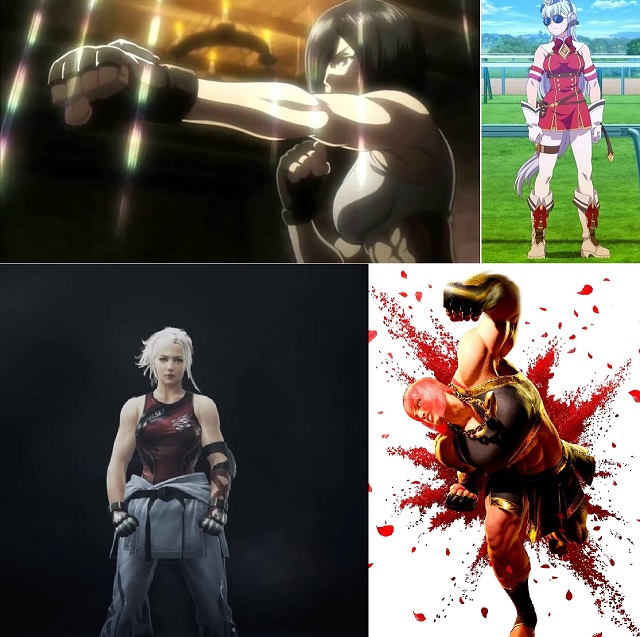 all_nations2's tweet card. スレッド「ちゃんとアスリートor格闘家の体型をしてる女性キャラを挙げてみよう」より。引用：Reddit(海外の反応)1万国アノニマスさん ちゃんとアスリートor格闘家の体型をしてる女性キャラを挙げてみよう例：ミカサ(進撃の巨人)、ゴールドシップ(ウマ娘)、リディア(鉄拳)、