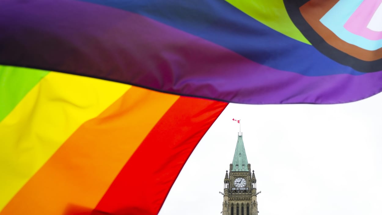 TheRWCHR's tweet card. Le 20 juillet 2005, le Canada devenait le quatrième pays à légaliser le mariage entre personnes du même sexe, après la Belgique, les Pays-Bas et l'Espagne.